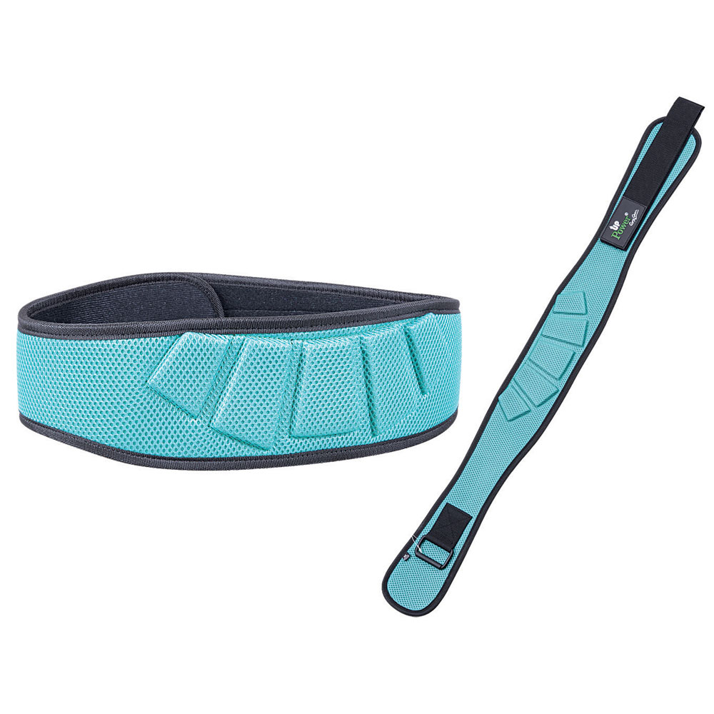 Neoprene fitness belts